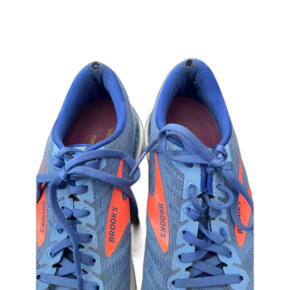 Brooks Ravenna 11 Blue/Orange USA 10 Medium (B) Running Shoes - Picture 6 of 8